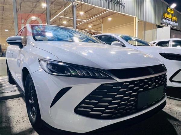 BYD Qin Plus 2025 for sale in Iraq - Najaf
